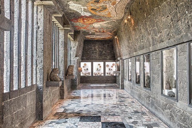 Small VIP Group: Frida Kahlo and Diego Rivera Legacy - Anahuacalli: Rivera’s pyramid museum and why it points back to ancient Mexico