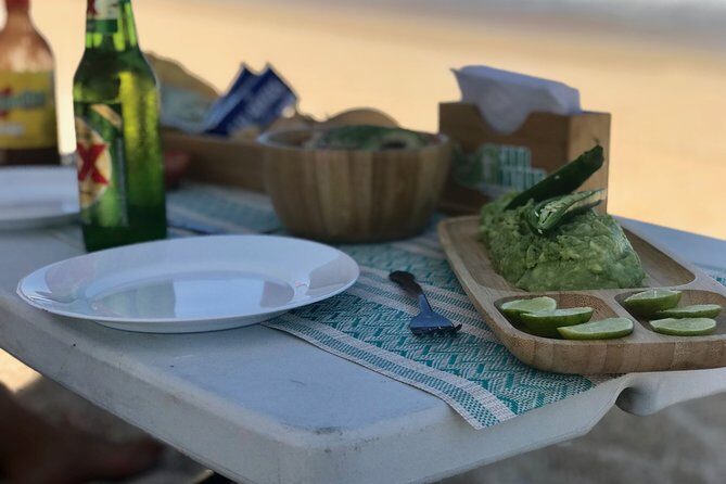 Snorkel Adventure and Hike to a Hidden Beach - Snorkeling the Sea of Cortez reef: what you’ll see and how it’s paced