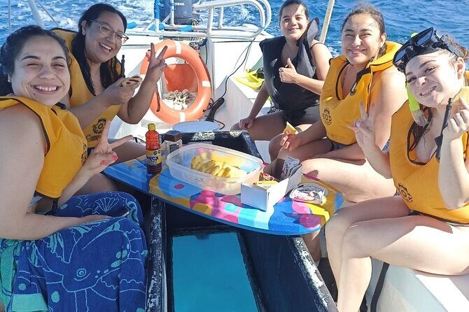 Snorkel along the coast, explore two reefs by Chivis del Mar - The 90-minute rhythm: how the timing keeps snorkeling easy
