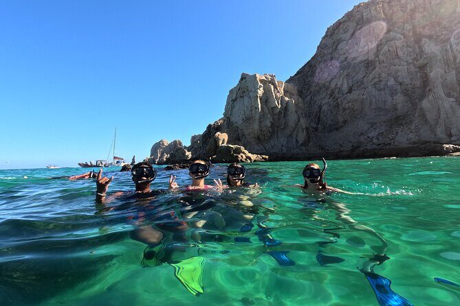 Snorkel and arch tour in los cabos - Key things to know before you go