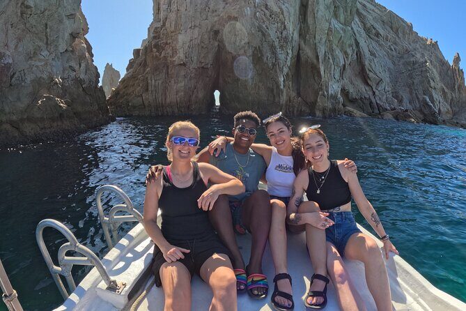 Snorkel and arch tour in los cabos - El Arco and the Sea Lion Rocks: The Photo Stop That Sets the Tone
