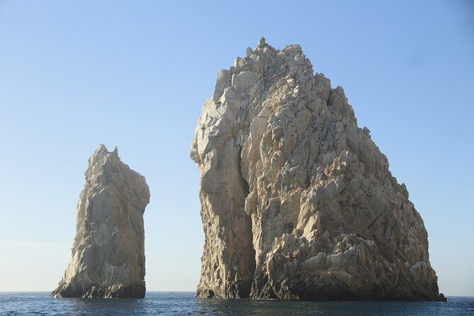 Snorkel and arch tour in los cabos - Medano Beach: A Scenic Finish Without the Long Day Travel