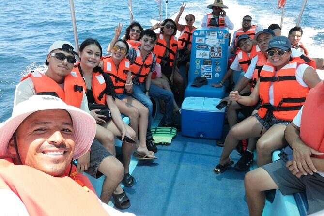Snorkel and arch tour in los cabos - The Guides and the On-Boat Experience: What You’re Really Buying