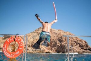 Snorkel Cruise in Los Cabos - Snorkeling at Santa Maria Bay: what it’s really like