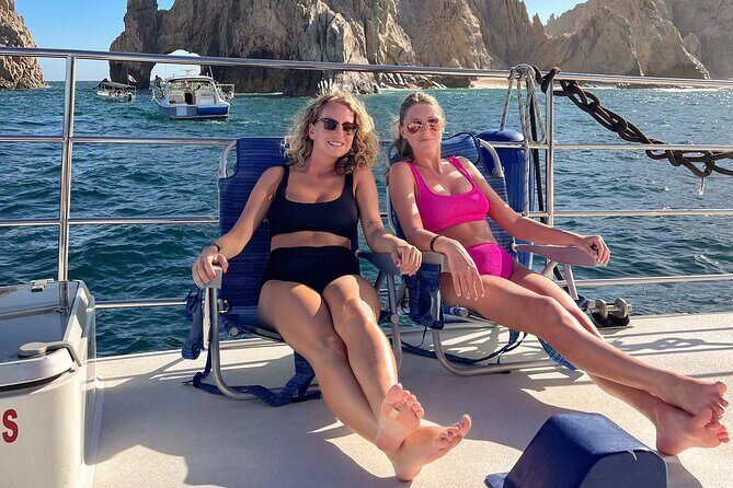 Snorkel, Lunch & Sail in Cabo San Lucas - Cruising the Sea of Cortez: Views Beyond the Dock