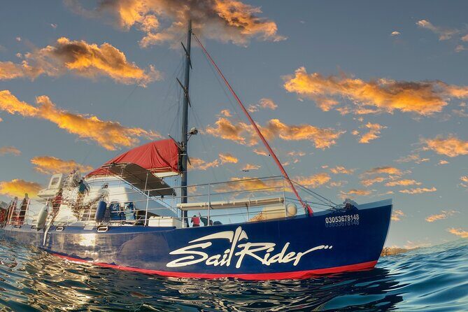 Snorkel & Sunset Sail in Cabo San Lucas - Quick hits