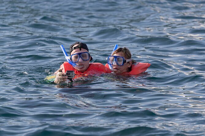 Snorkel & Sunset Sail in Cabo San Lucas - Boat comfort, group size, and keeping the vibe calm
