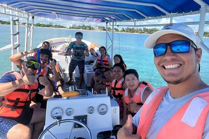 Snorkel Tour on the Costa Maya with experienced Guid - Costa Maya Snorkeling That Stays Focused (Not Chaos)