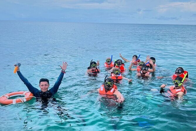Snorkel Tour on the Costa Maya with experienced Guid - After Snorkeling: Sargazo-Free Beach Time, Kayak, and SUP