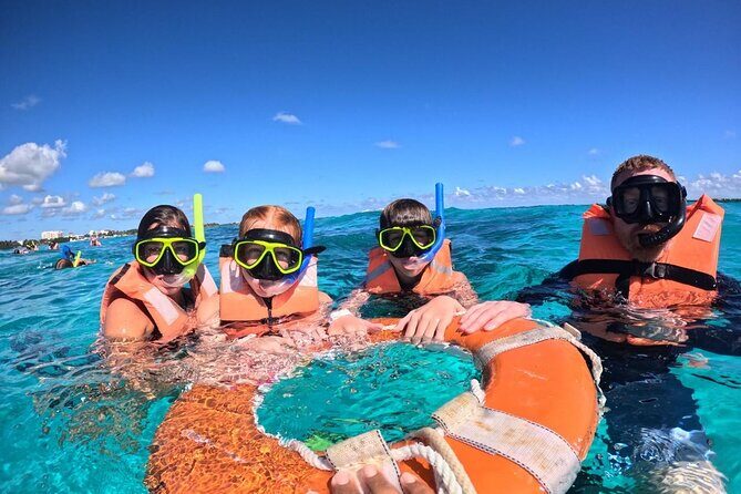 Snorkel Tour on the Costa Maya with experienced Guid - The Reef Lesson: What You’re Seeing and Where to Look
