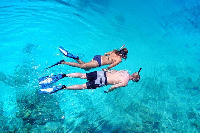 Snorkel Tour - San Jose del Cabo - A custom boat and a small-group pace that actually feels personal