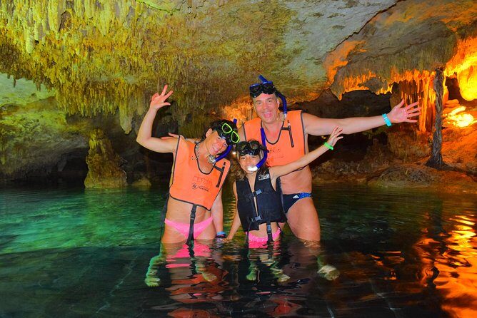 Snorkel Xtreme Cancun - What’s not included: photos, extra gear, and expectations