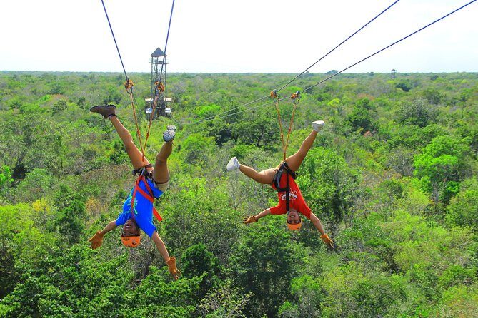 Snorkel Xtreme Cancun - Who this tour suits best (and who should skip it)