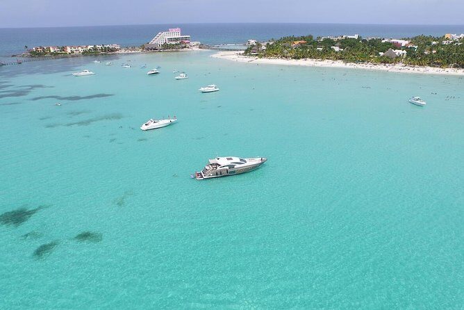 Snorkeling Adventure at Isla Mujeres Includes Lunch and Open Bar - The Private Beach Club Stop: Lunch, Music, and the Real Meaning of Open Bar