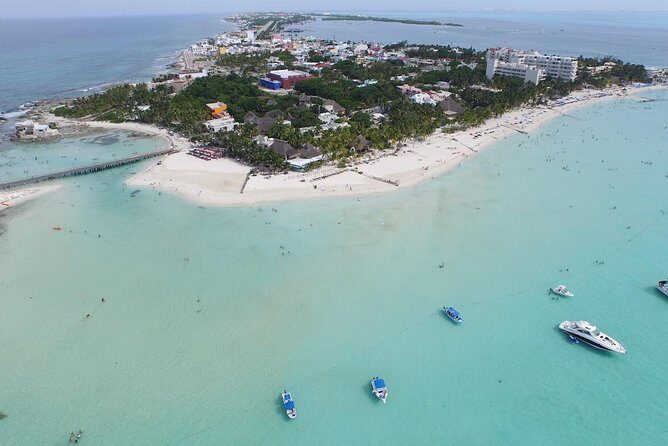 Snorkeling Adventure at Isla Mujeres Includes Lunch and Open Bar - Classic vs Platinum: How to Pick the Right Boat and Beach Club Setup