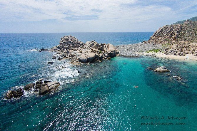 Snorkeling Adventure Cabo Pulmo - Certified Briefing Before You Enter the Water