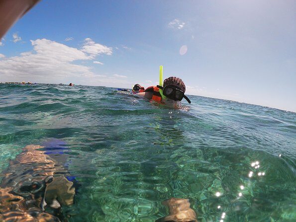 Snorkeling Adventure in Puerto Morelos Includes snack, Water and Round Trip. - Walking tour through town: handicrafts and the fishing-town feel