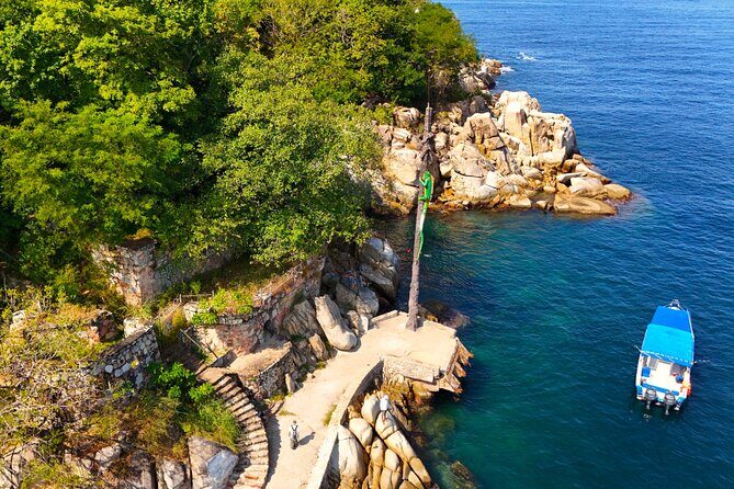 Snorkeling at Los Arcos 5 islands Hidden Beach and Cliff Jumping - What’s included for $39: where the value really shows