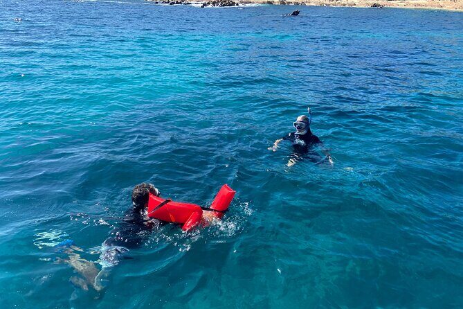 Snorkeling en San José del Cabo , Lunch , Snack , Drinks - Key Highlights You’ll Actually Feel