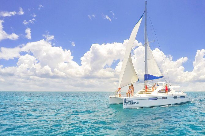 Snorkeling in Isla Mujeres, Luxury Sailing- PRIVILEGE - Key highlights worth knowing before you go