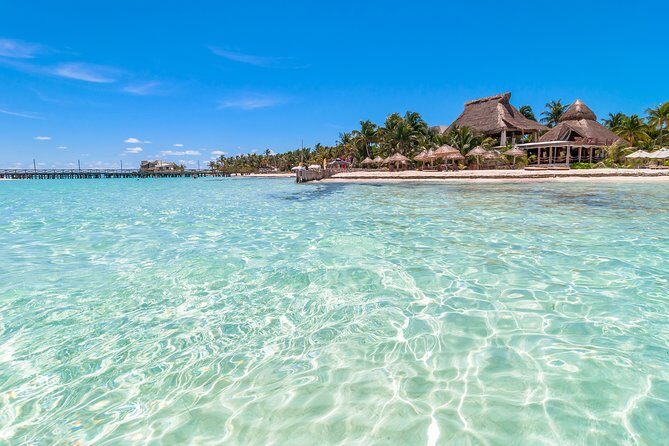 Snorkeling in Isla Mujeres, Luxury Sailing- PRIVILEGE - The big idea: luxury sailing plus real snorkeling access