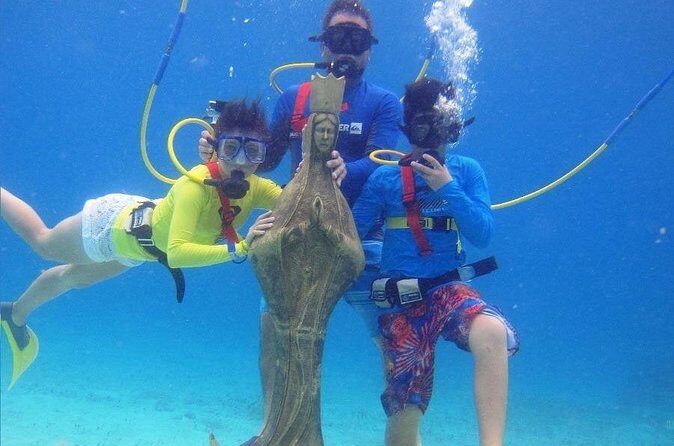 SNUBA Cozumel Underwater Adventure inside Chankanaab National Park - Timing tips: keep your day flexible in Cozumel
