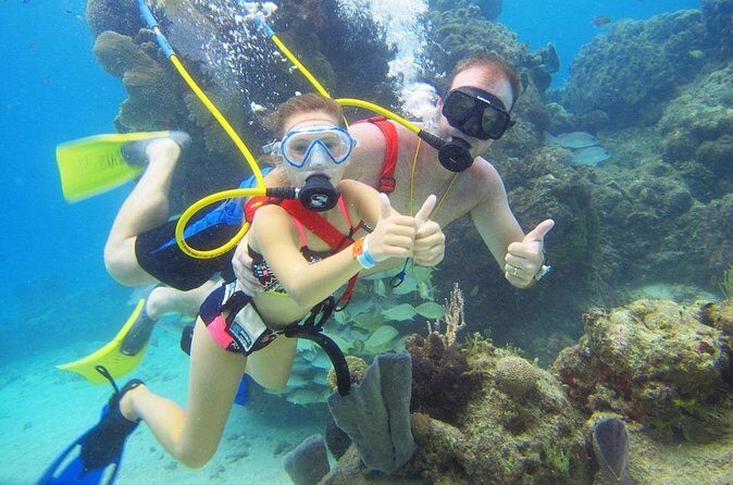 SNUBA Cozumel Underwater Adventure inside Chankanaab National Park - Who should book SNUBA inside Chankanaab (and who should skip it)
