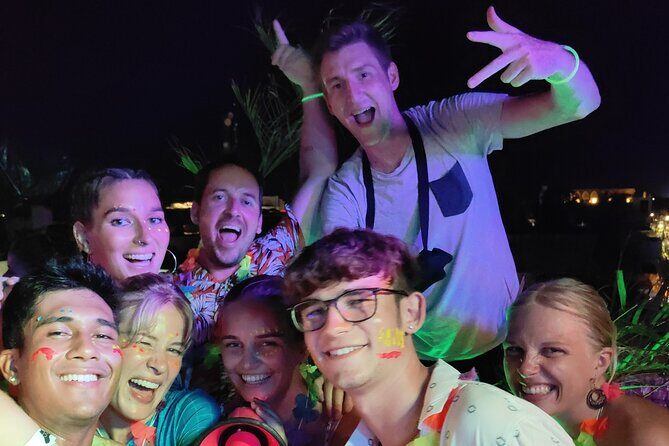 Social PubCrawl Playa del Carmen - A 9pm start that hands you the plan