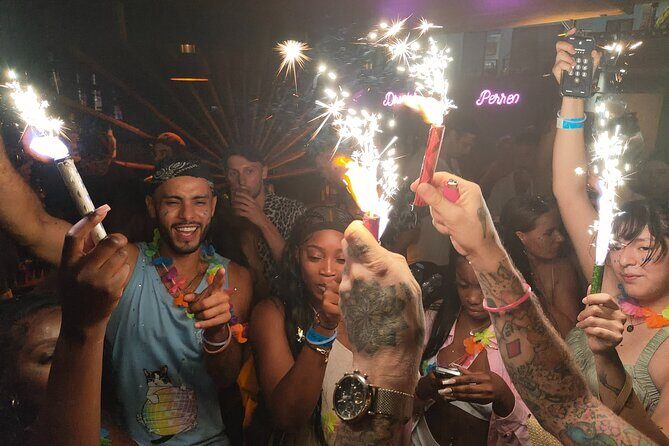 Social PubCrawl Playa del Carmen - Practical tips that make the night smoother