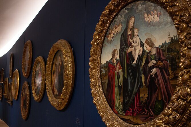 Soumaya Museum: the Master of Mexican and Western Art - Room 4: From Romanticism to the Avant-Garde