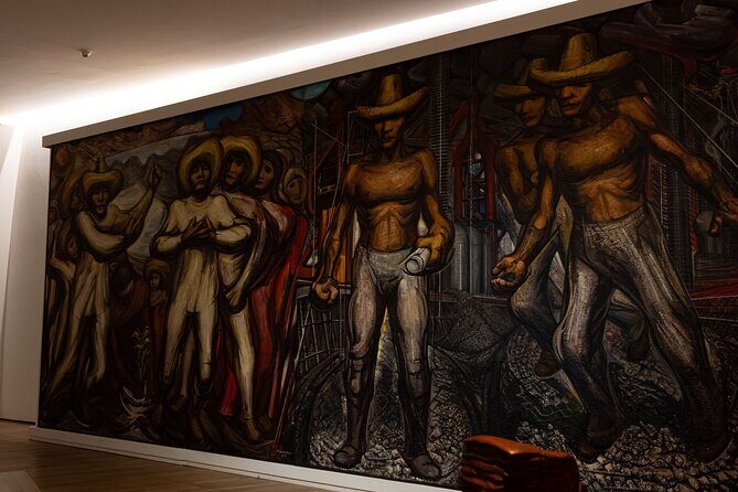 Soumaya Museum: the Master of Mexican and Western Art - Room 2: Myths and Allegories, From the Visible to the Invisible