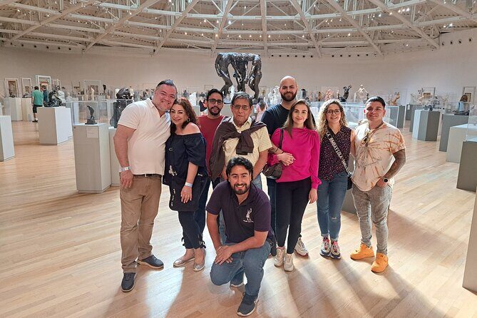 Soumaya Museum Tour ‐ Small Groups - Key highlights to look for