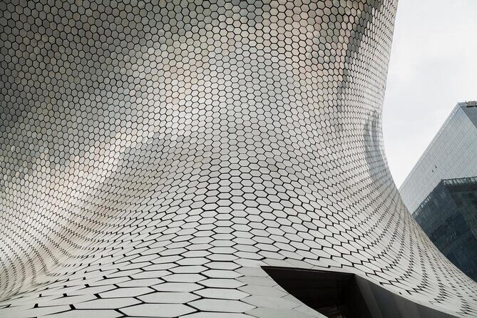 Soumaya Museum Tour ‐ Small Groups - Price and what you’re really buying at $77.66