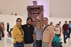 Soumaya Museum Tour ‐ Small Groups - Meeting point basics: where it starts and why timing matters