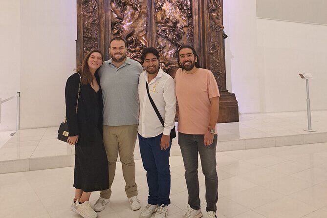 Soumaya Museum Tour ‐ Small Groups - The tour flow inside Soumaya: 3 hours of high-signal highlights