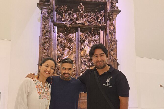Soumaya Museum Tour ‐ Small Groups - Van Gogh in Mexico: why this museum gets attention