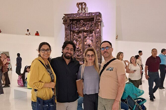 Soumaya Museum Tour ‐ Small Groups - Meeting point basics: where it starts and why timing matters
