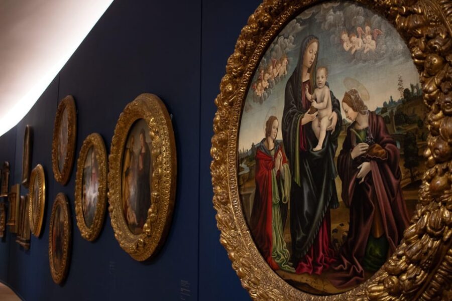 Soumaya: the greatness of Mexican & western art. - Rodin’s Era (The Western Magnet and the Contrast Play)