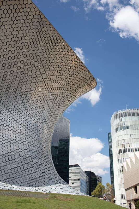 Soumaya: the greatness of Mexican & western art. - The 2.5-Hour Game Plan: Six Floors, One Clear Story