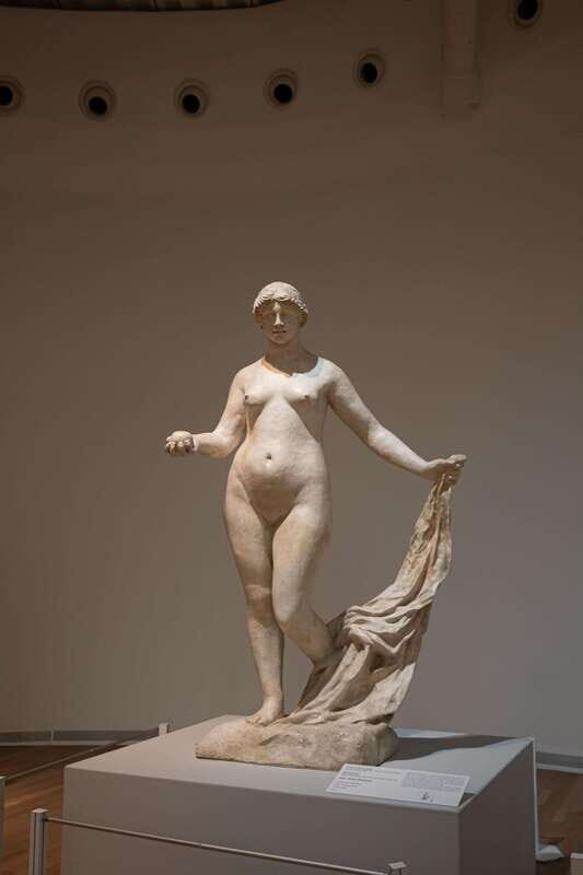 Soumaya: the greatness of Mexican & western art. - Modernism: Ars & Techné (Why Technique Becomes Meaning)