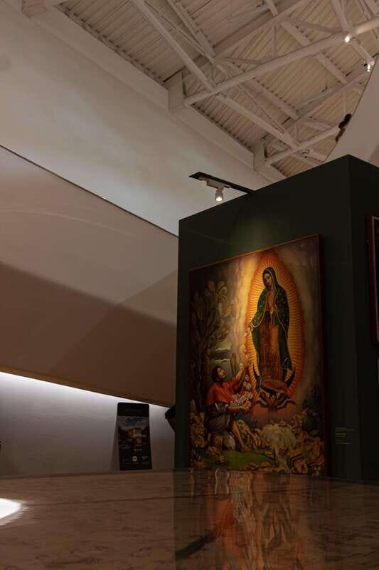 Soumaya: the greatness of Mexican & western art. - From Romanticism to Avant Garde: The Bridge Floors