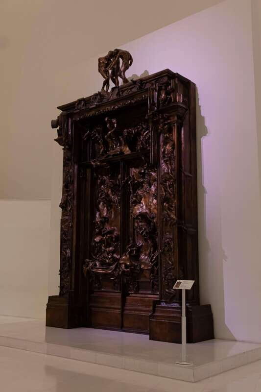 Soumaya: the greatness of Mexican & western art. - 20 Centuries of Mexican Art: The National Spine of the Tour