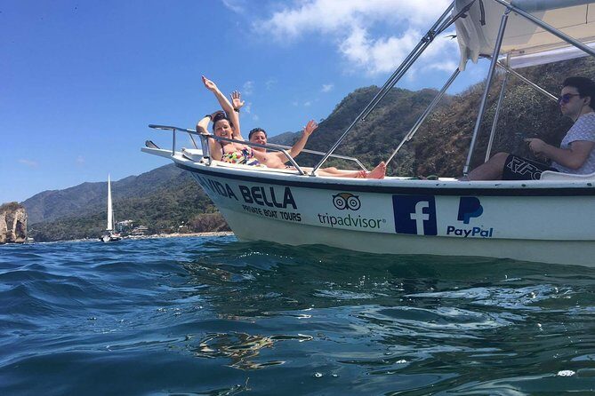 South Shore Private Sightseeing Cruise in Puerto Vallarta - Los Arcos de Mismaloya: Snorkel, Or Keep It Chill on Board