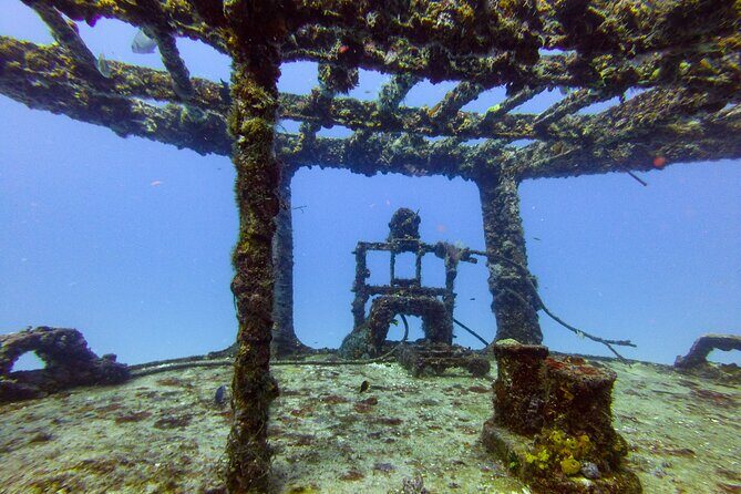 SPECIAL!! 2 Tank Wreck & Drift Reef dives - Weather, conditions, and the one big “watch out” factor