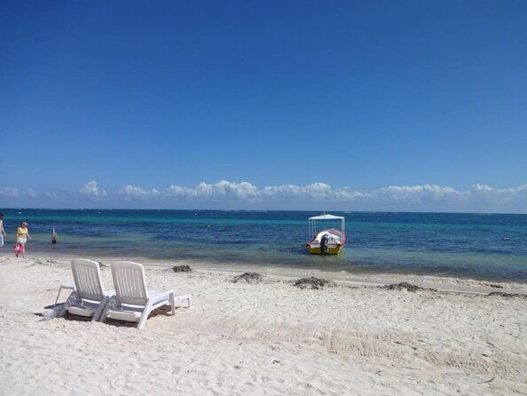 Speed Boat & Snorkel Tour with transportation ( only Cancun zone area) - Key highlights to know before you book