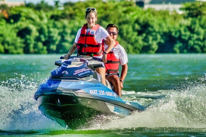 Speedboat across the Mangroves & Snorkel with Jet Ski Rental - Why the speedboat plus snorkel plus jet ski combo is worth it