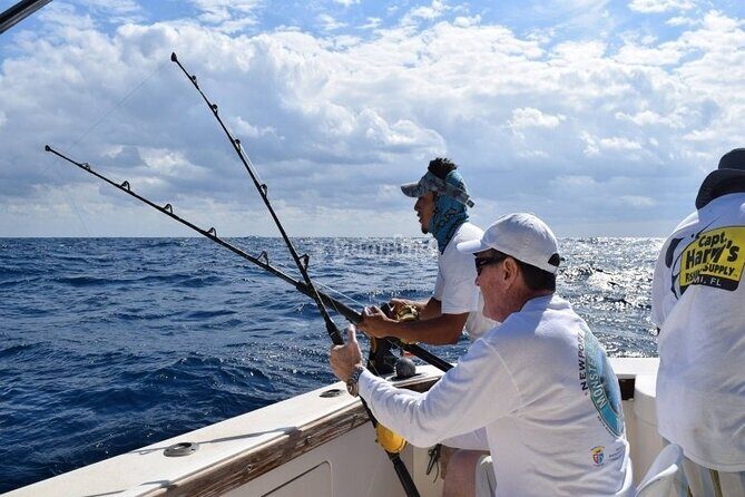 Sport Fishing at the Caribbean Sea. Enjoy an amazing time with friends & family - Key things to know before you go