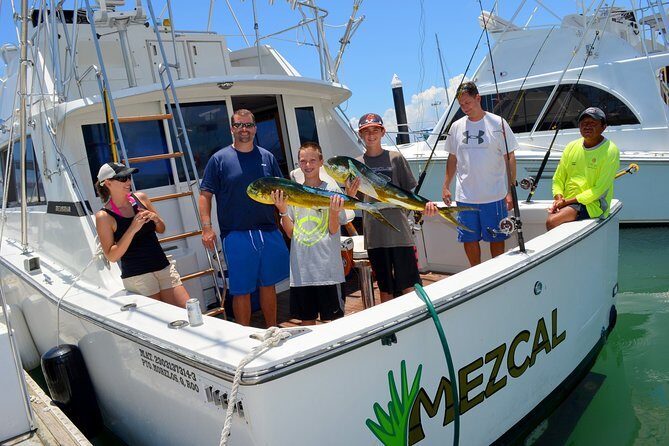 Sport Fishing at the Caribbean Sea. Enjoy an amazing time with friends & family - Should You Book This Sport Fishing Trip?