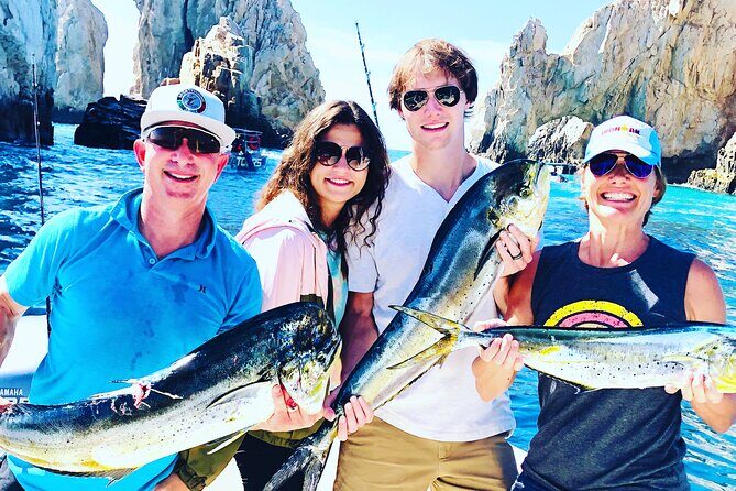 Sportfishing Charters in Cabo San Lucas with Kellyfish Cabo Sportfishing - The Dock-Side “Surprise” Issues You Should Guard Against
