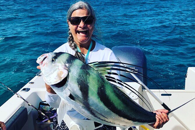 Sportfishing Charters in Cabo San Lucas with Kellyfish Cabo Sportfishing - One Cabo Bonus: Getting Your Catch Cooked